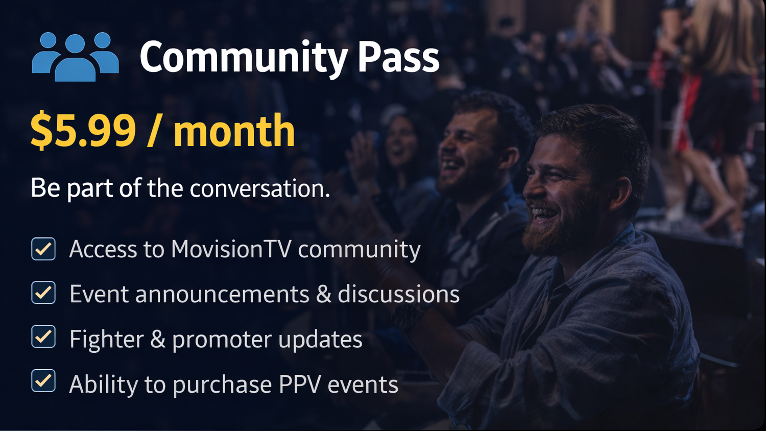 Community Pass