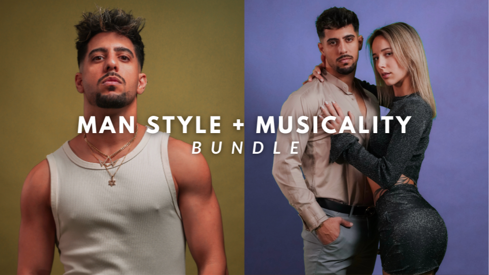 Man Style + Musicality