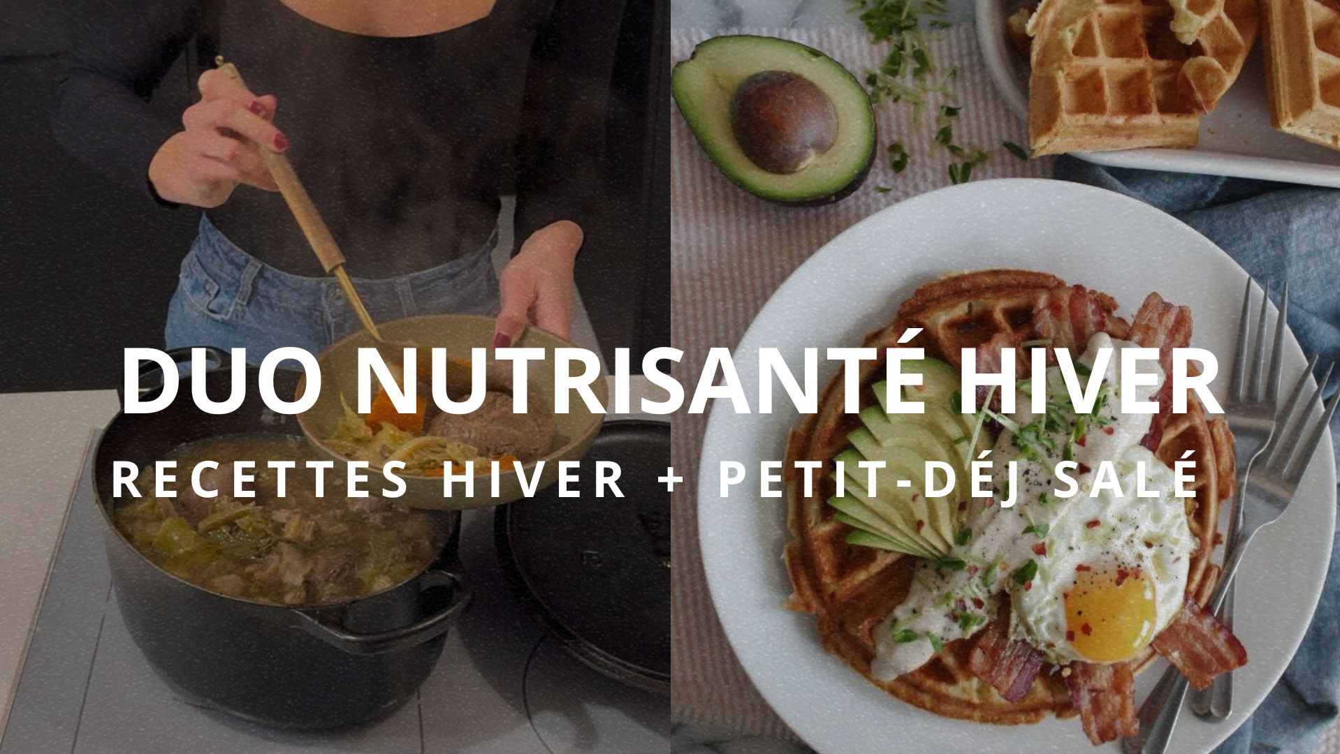 DUO NUTRISANTÉ HIVER