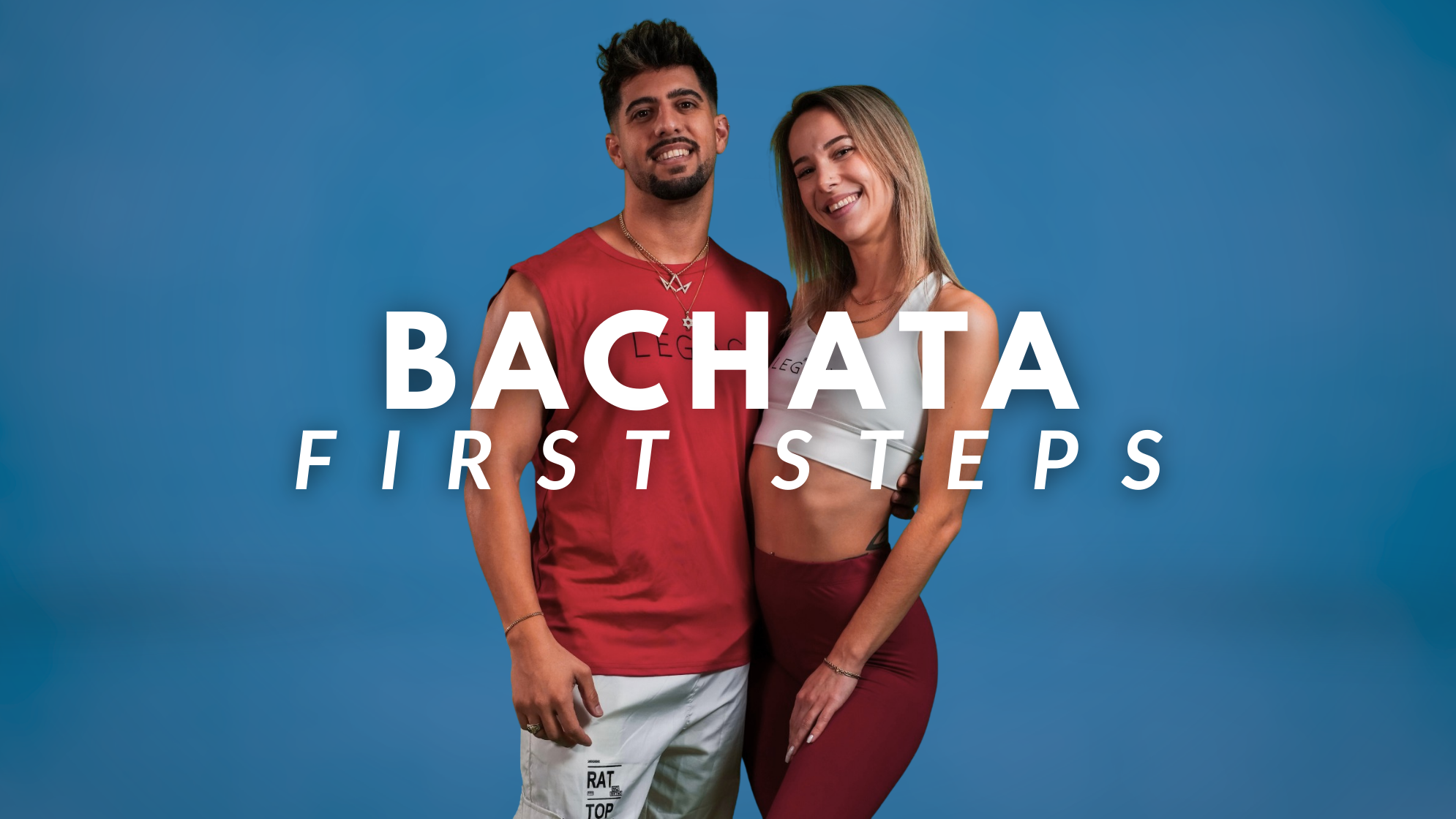Bachata First Steps Pre Sale