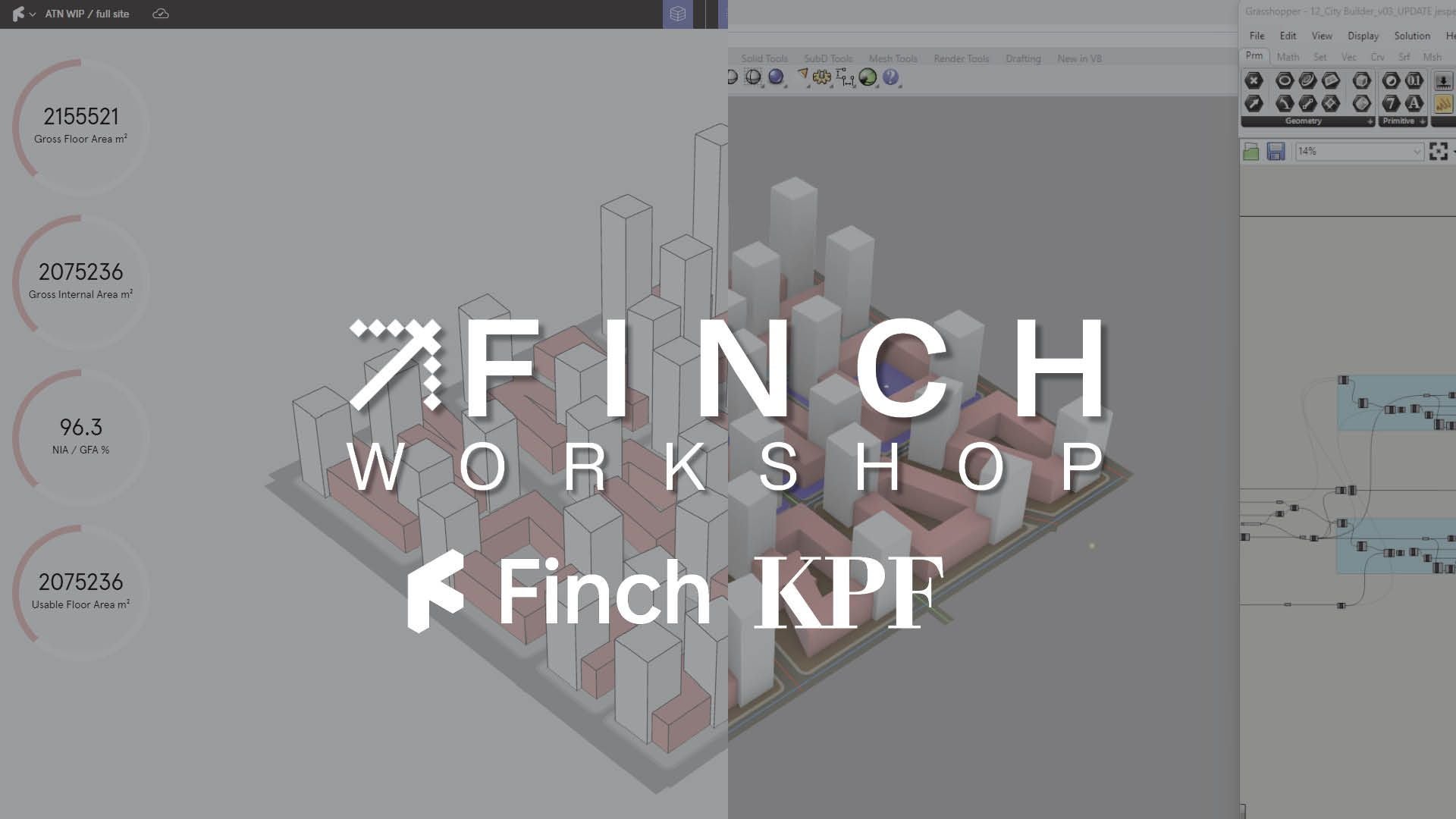 ATN KPF x Finch Workshop