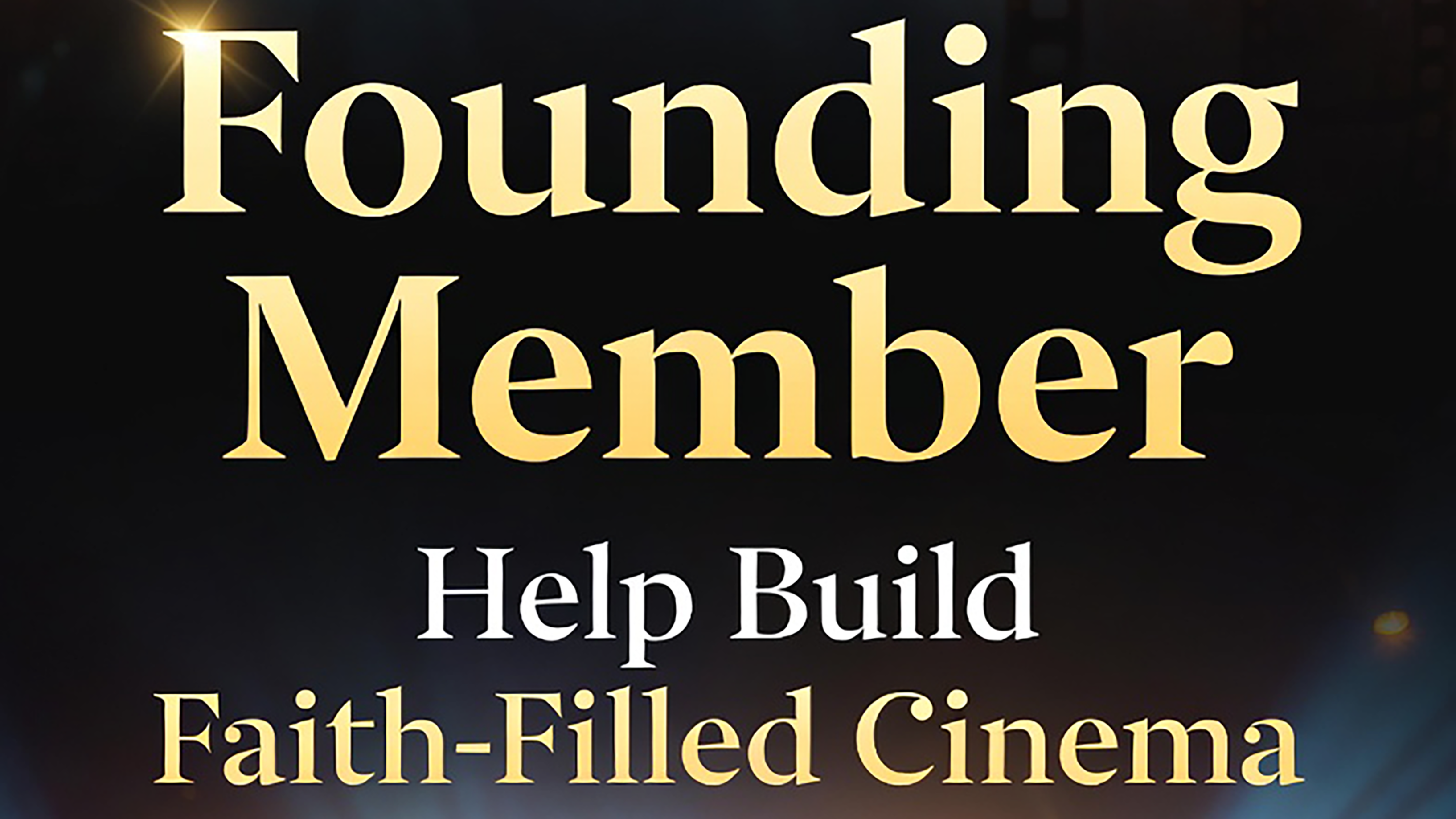 Annual Founding Member