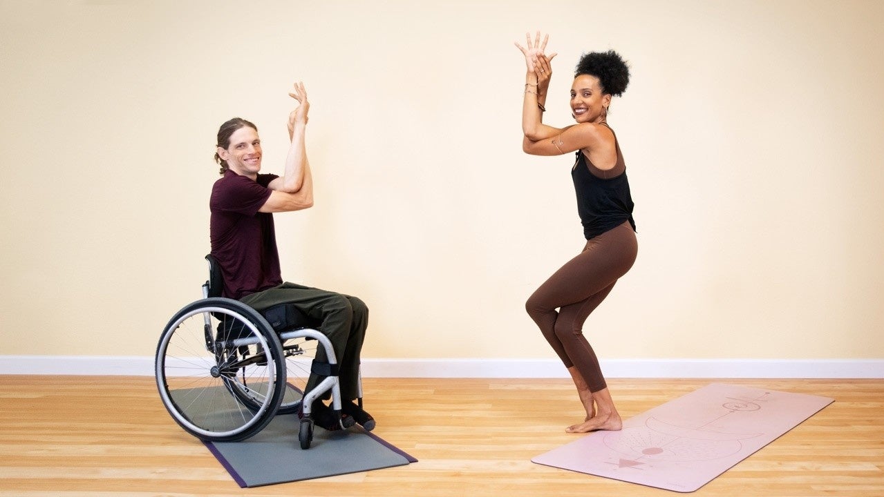 Teaching Accessible and Inclusive Yoga, with Laia Bové