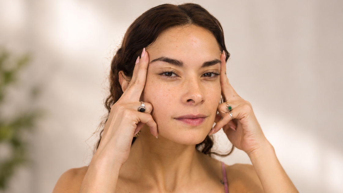 Áluna Face Yoga