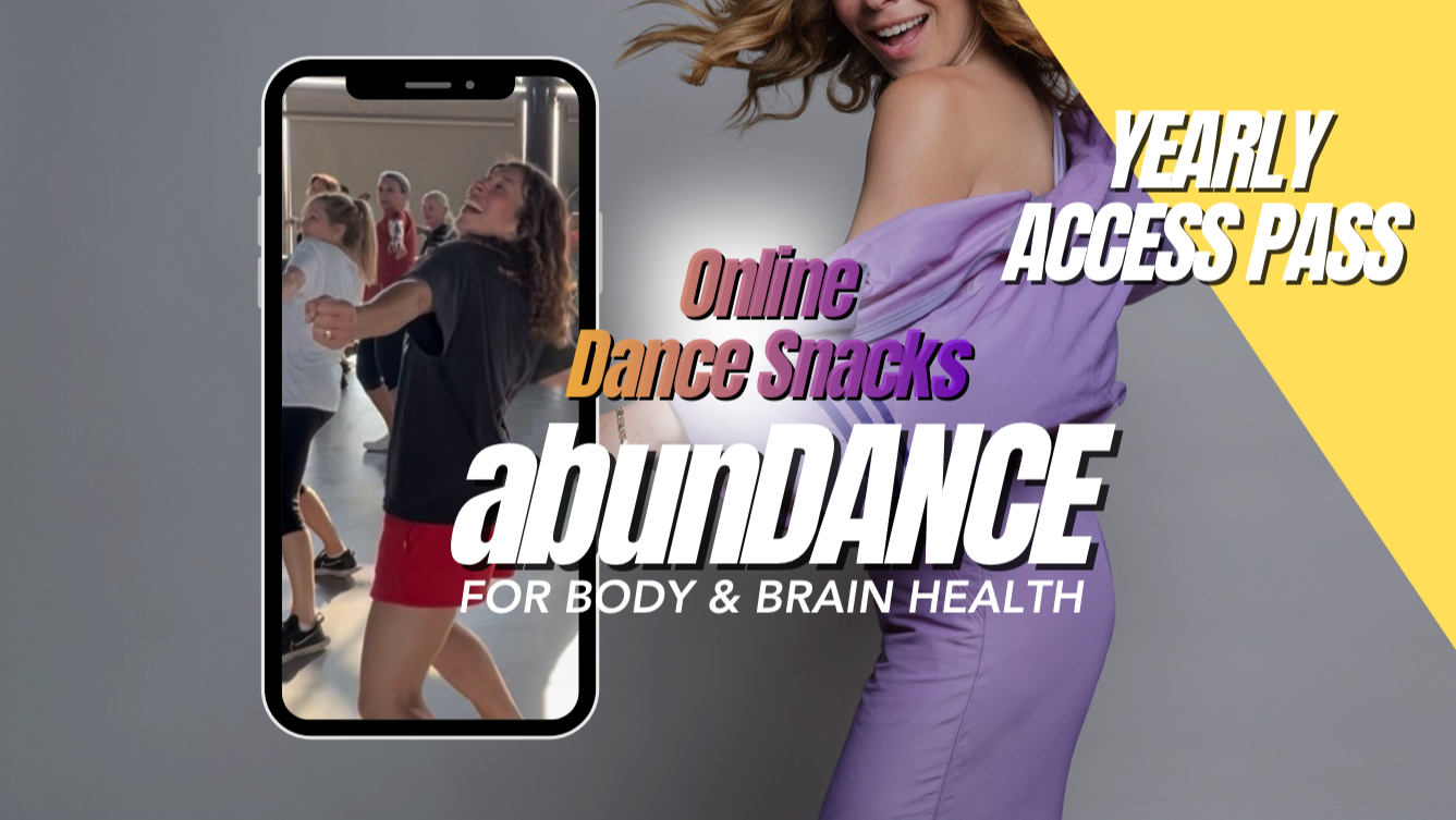 The Year Access abunDANCE The Movement