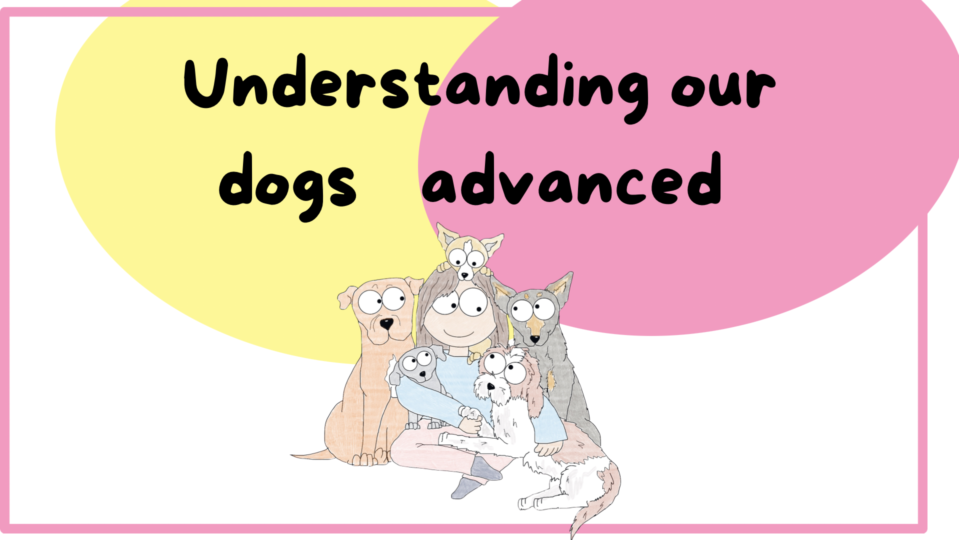 Understanding our dogs advanced 