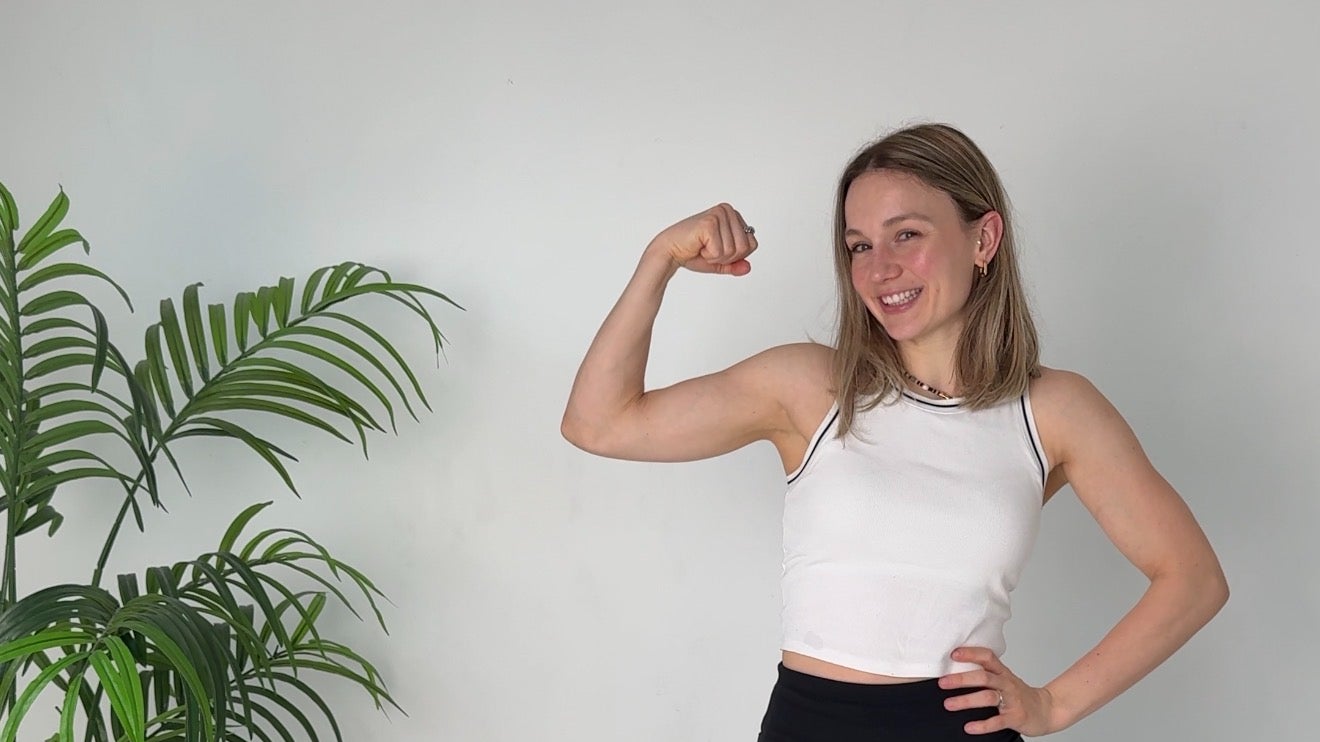 Arms & Core 2 Week Program - Vol I