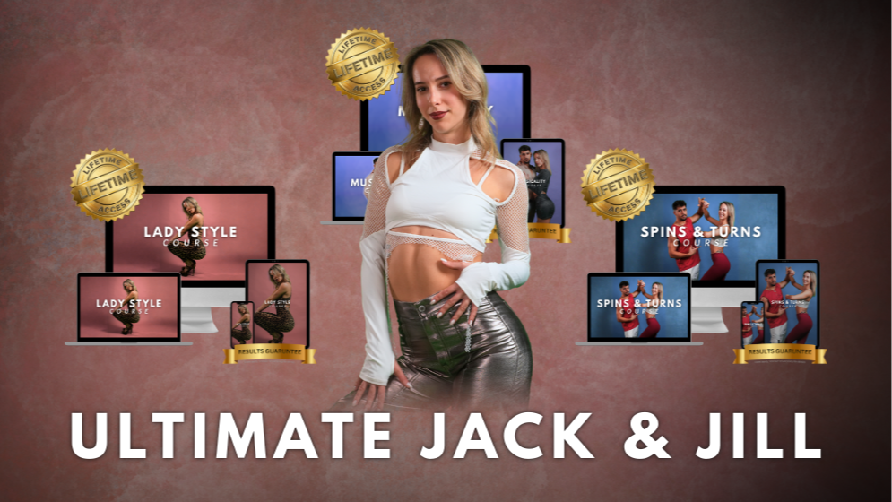 Ultimate Jack & Jill Training Bundle (Follow)
