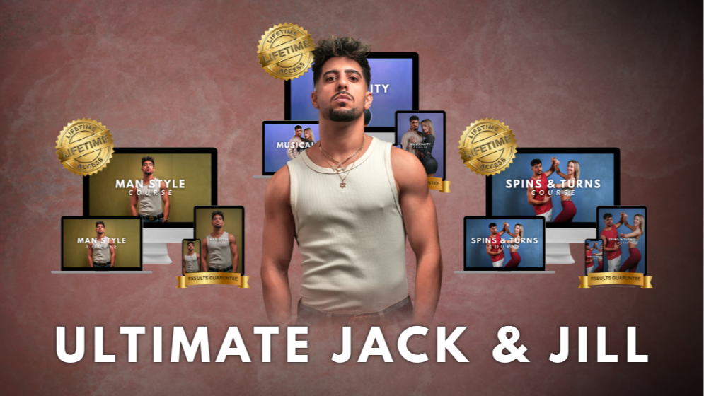 Ultimate Jack & Jill Training Bundle (Lead)