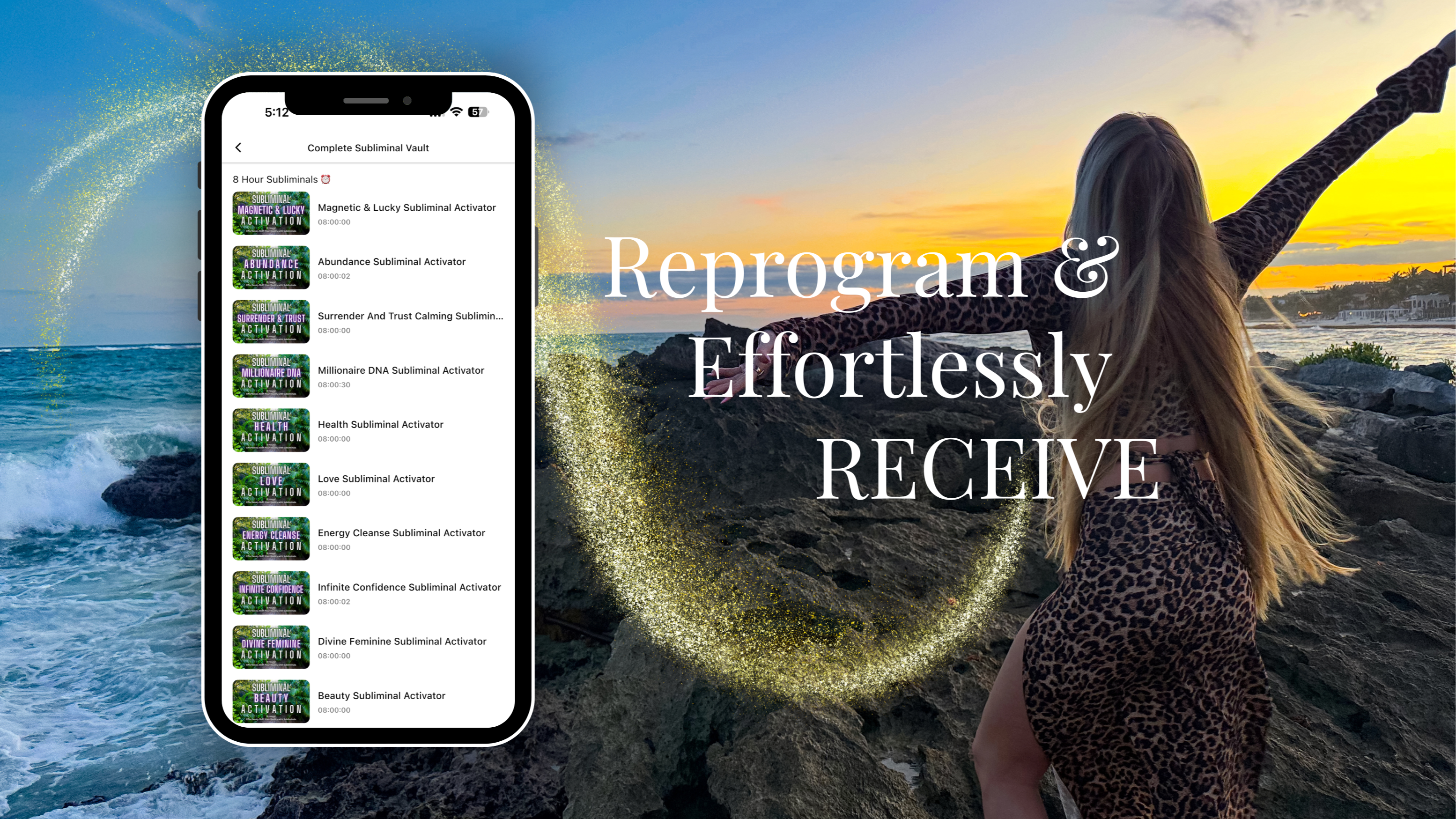 Full Subliminal Vault (25 Tracks)