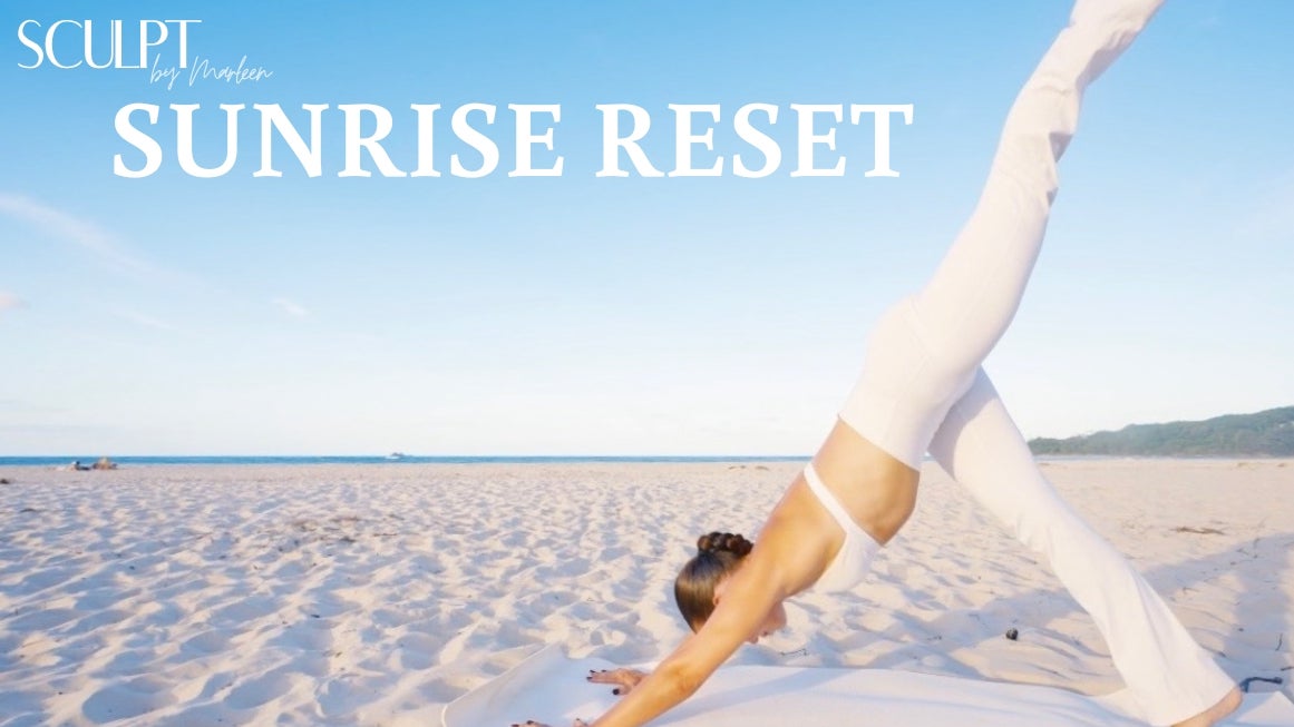 5-DAY SUNRISE RESET📍BYRON BAY