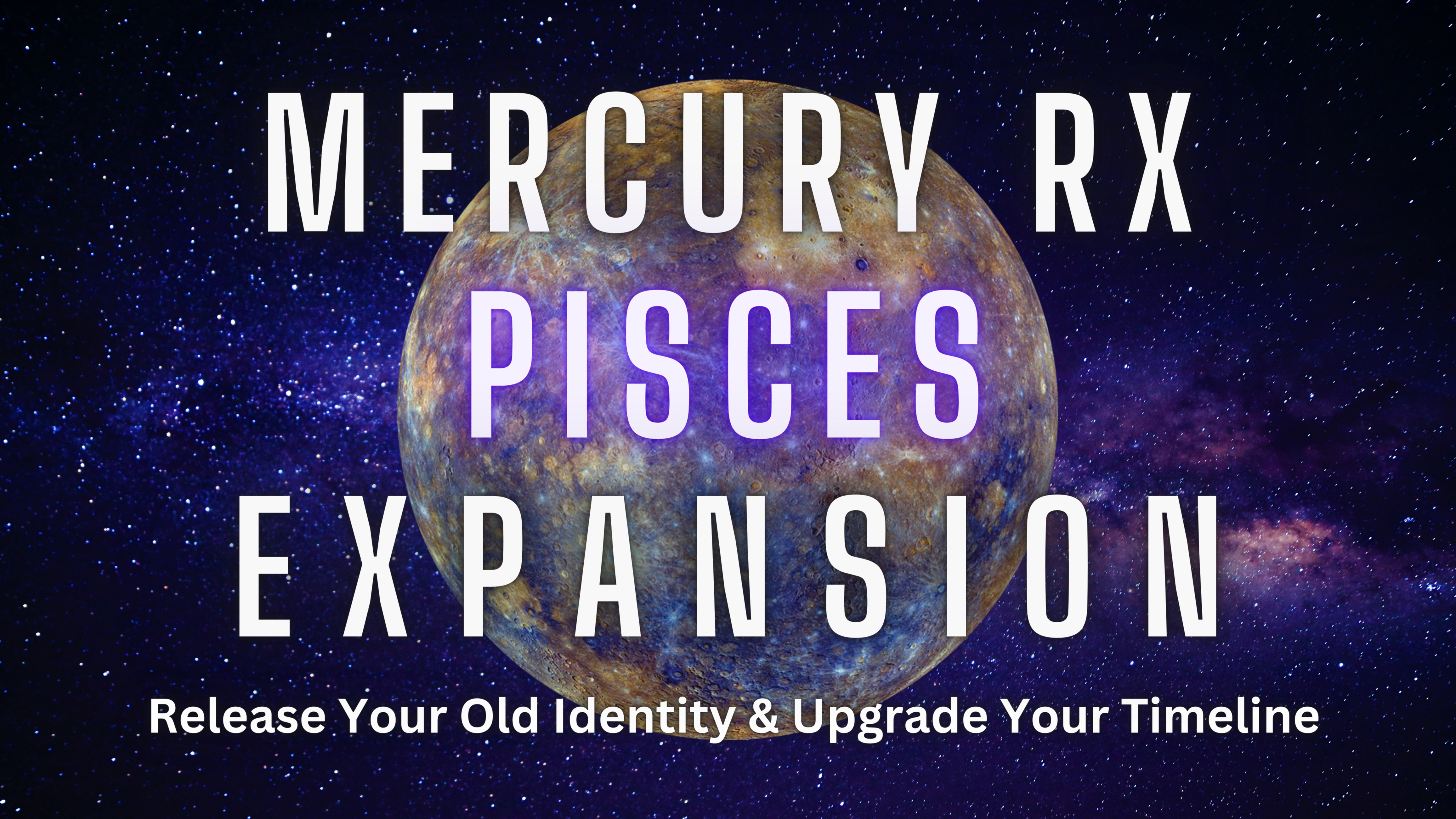 The Mercury Retrograde Bundle