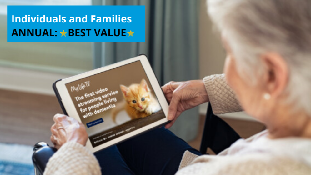 Individuals and Families Annual