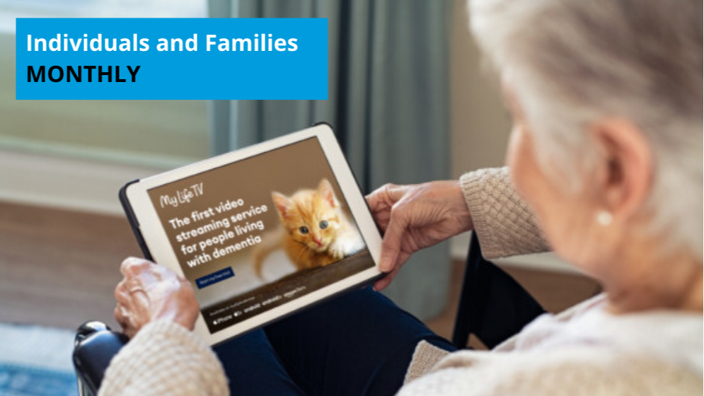 Individuals and Families Monthly