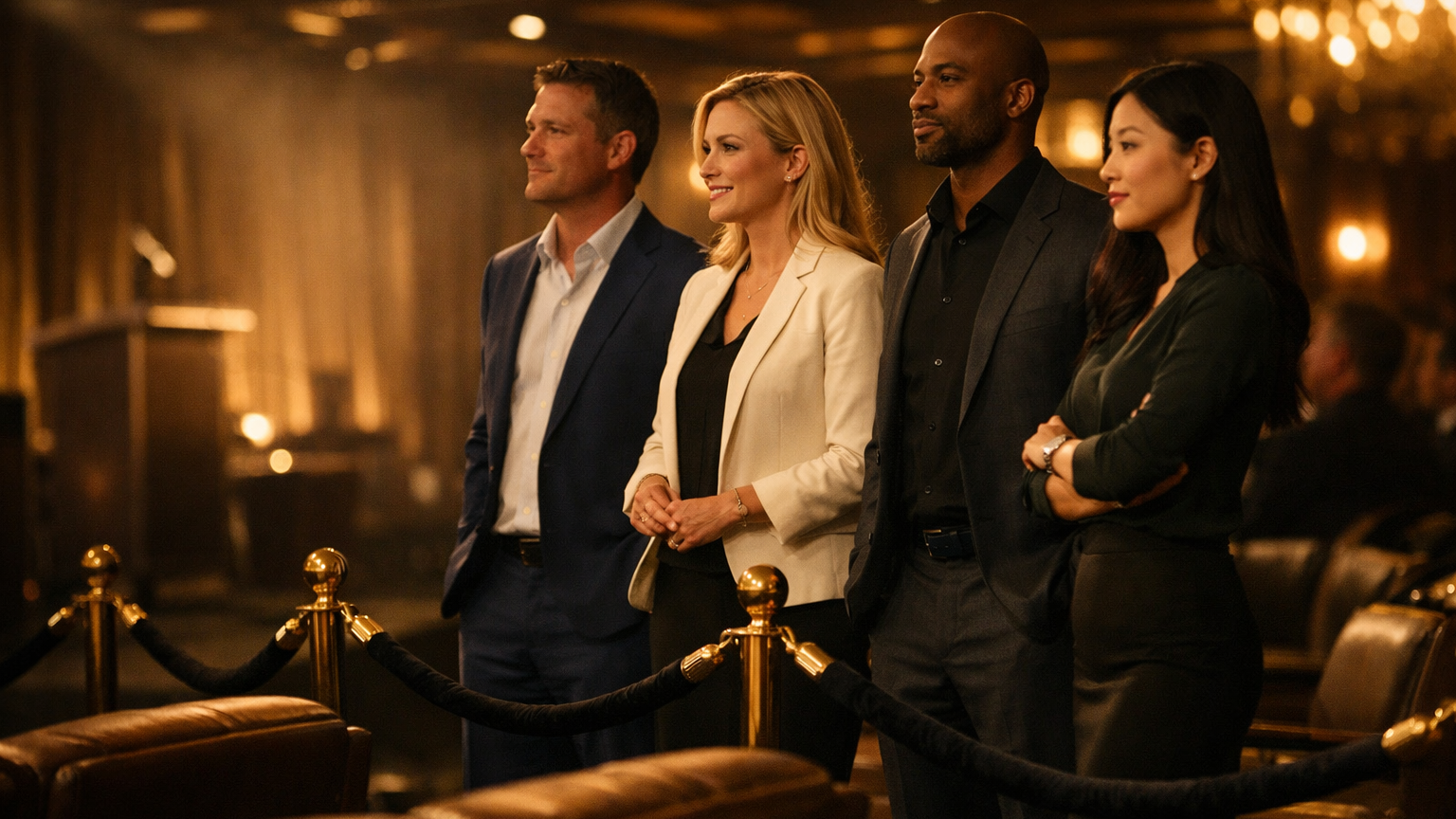 FOUNDERS RATE — LIMITED 20 TICKETS