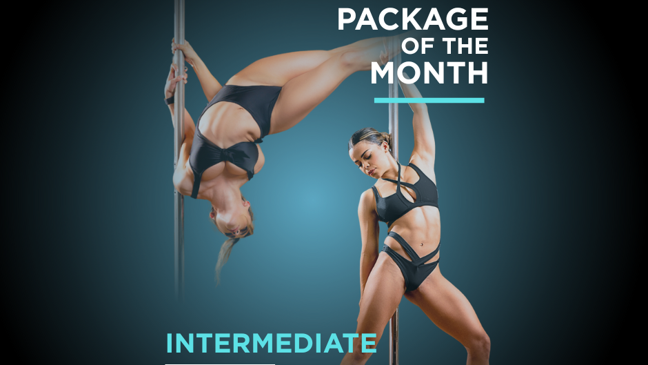 March Intermediate - High Intermdiate Class Package 2026