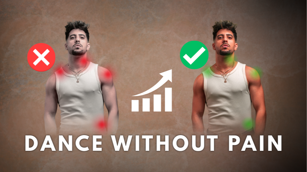 Dance Without Pain (Lead)