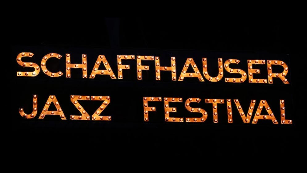 Schaffhauser Jazzfestival 2021 -2026