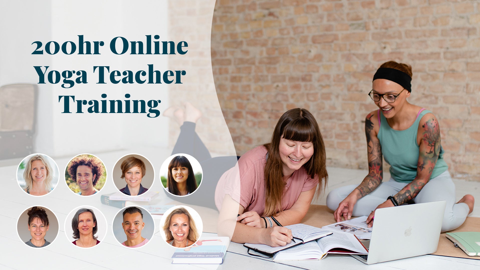 YogaEasy 200 hour Yoga Teacher Training 2026