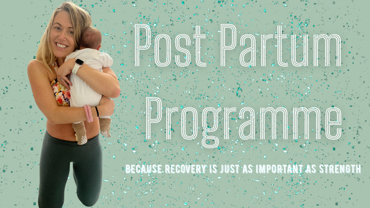 Post Partum Programme
