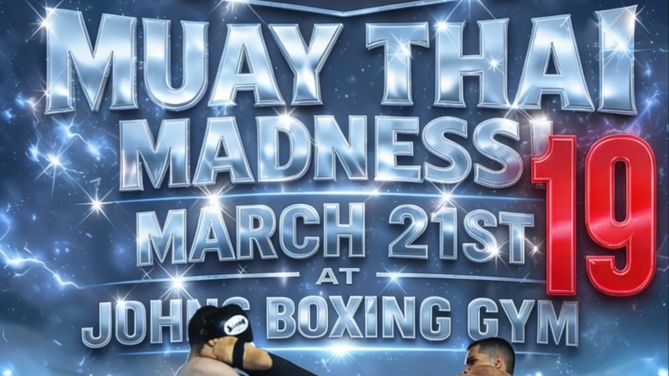 Muay Thai: Madness 19 Live & On-Demand