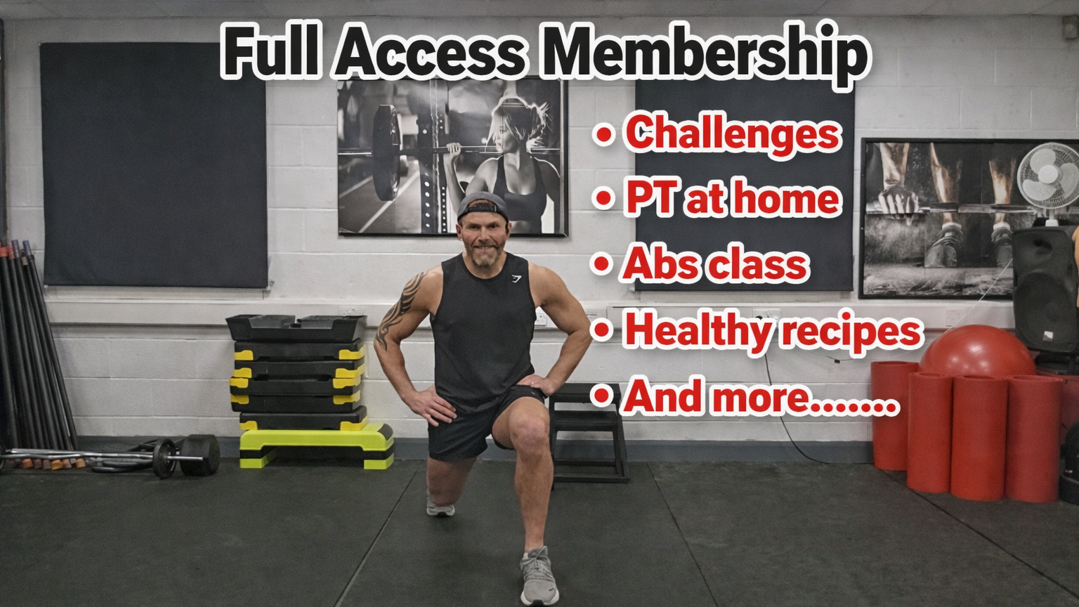 Monthly Membership