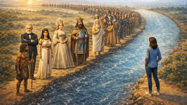 Soirée spéciale : Explorez vos vies antérieures ou intérieures ! Avec Kevin et Bruno