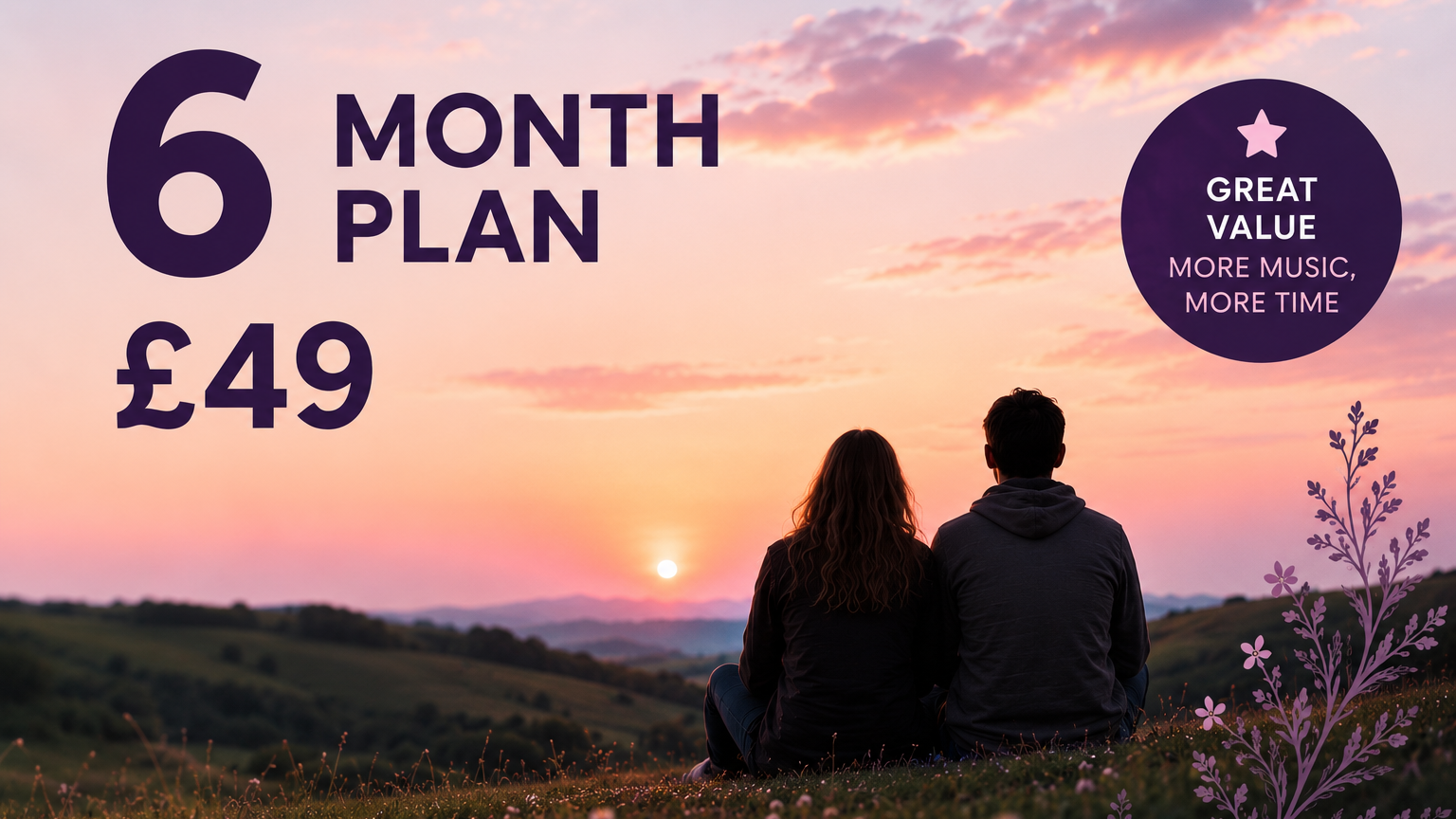 6-Months Subscription