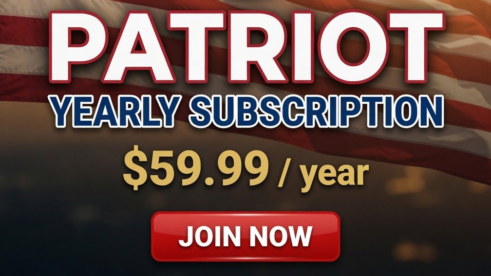 Yearly Patriot Plan