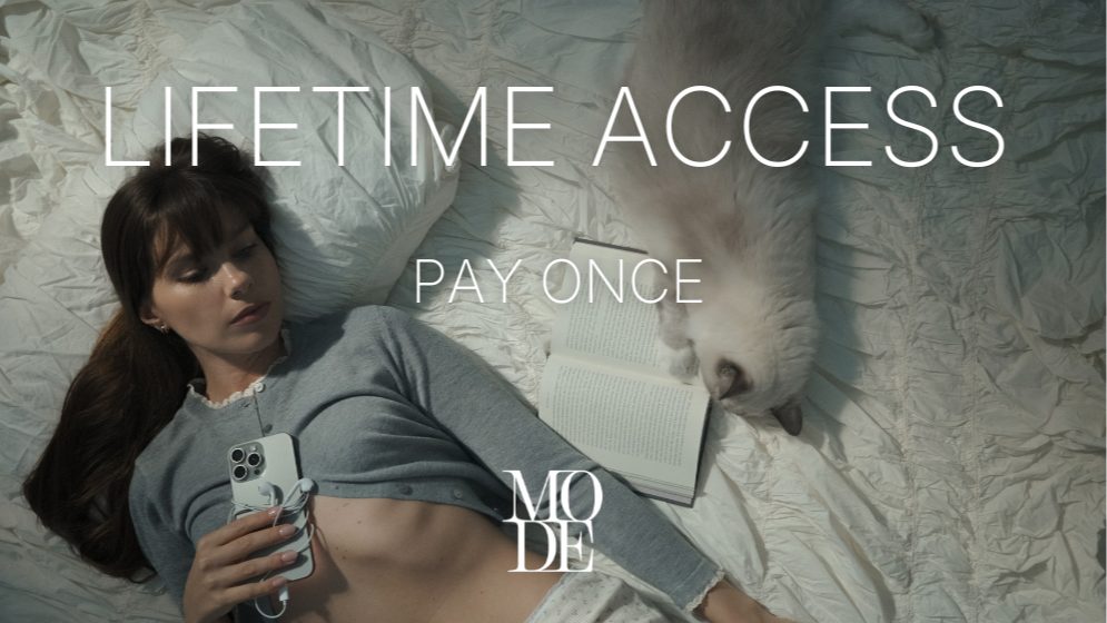 Lifetime Access to MODE
