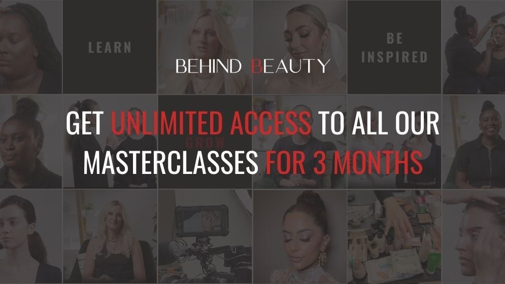 Behind Beauty 3-Months Membership