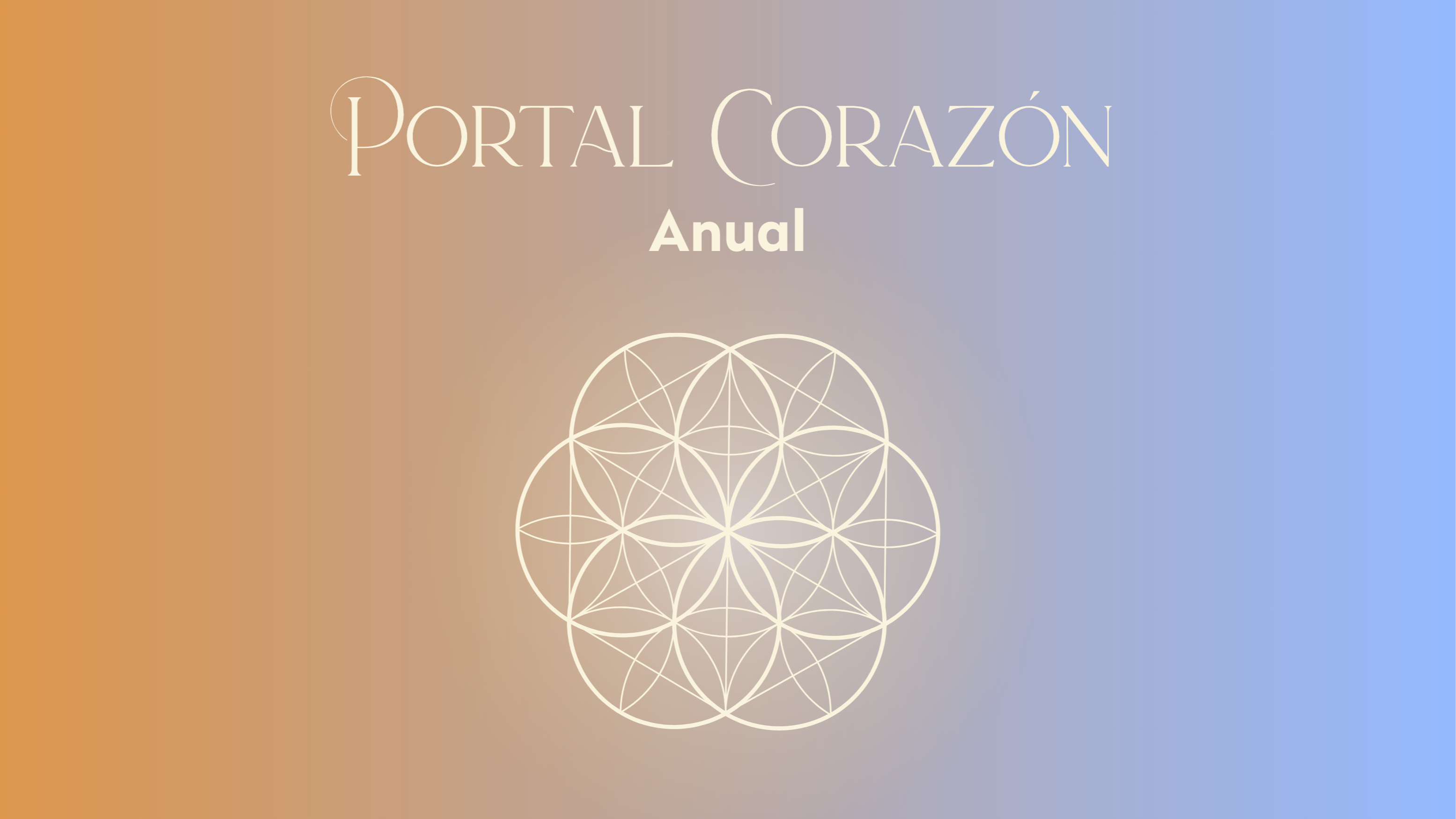 Portal Corazón - Anual