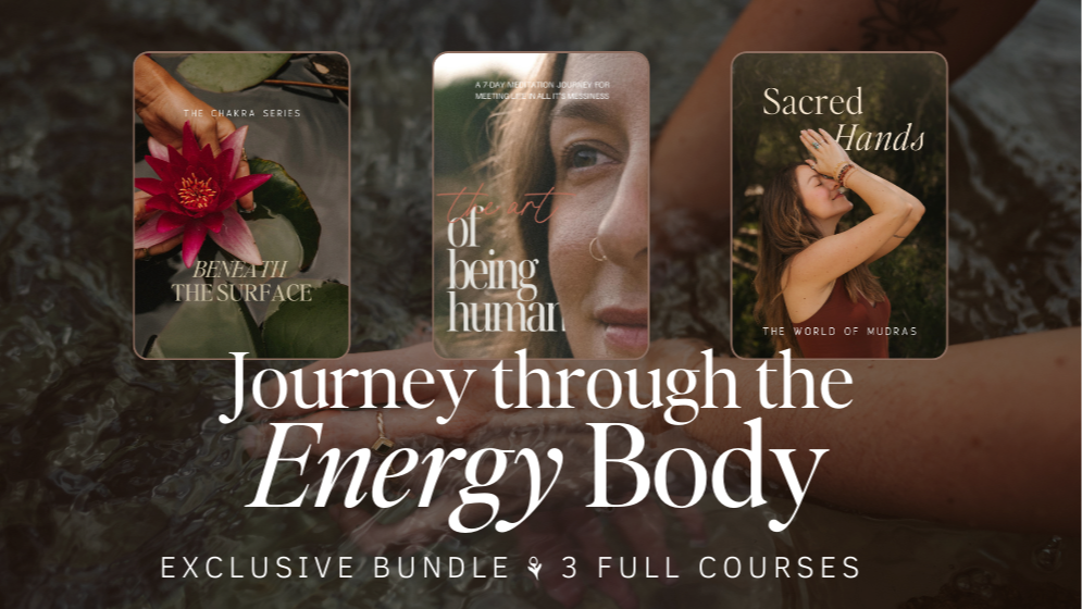 Journey through the Energy Body