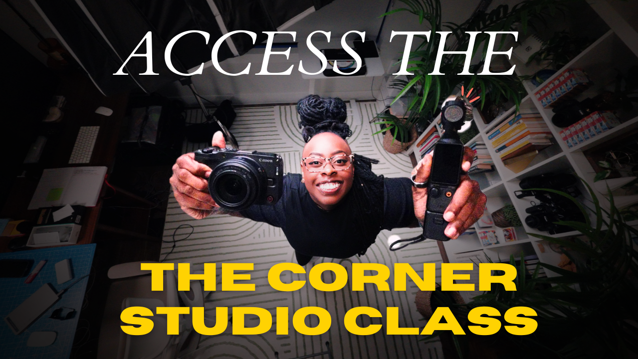 The Corner Studio Class