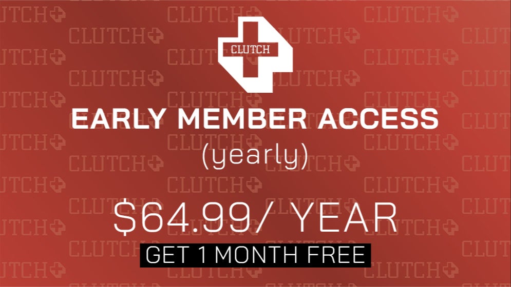 Early Access Member (Yearly)