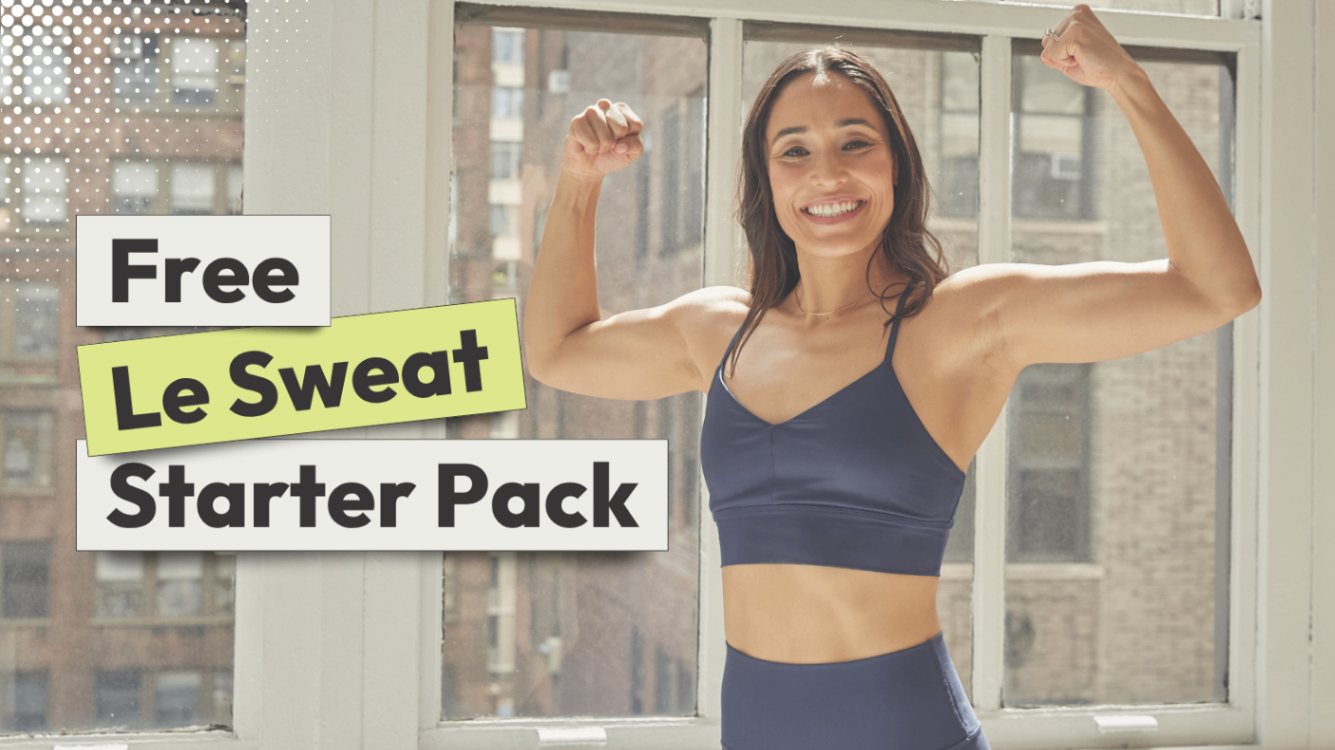 Le Sweat Free Workout Bundle