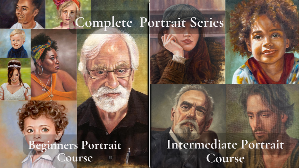 The Complete Portrait Series