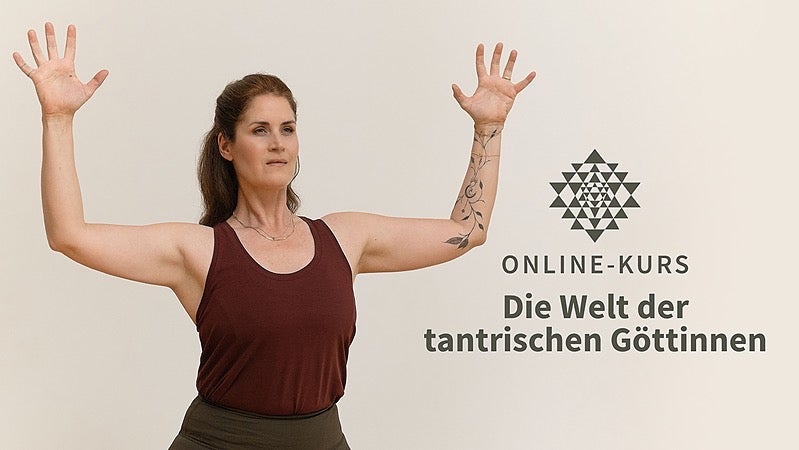 Academy: Tantrische Göttinnen