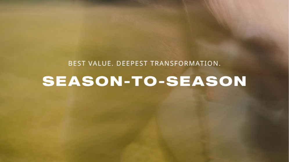 Season-to-Season