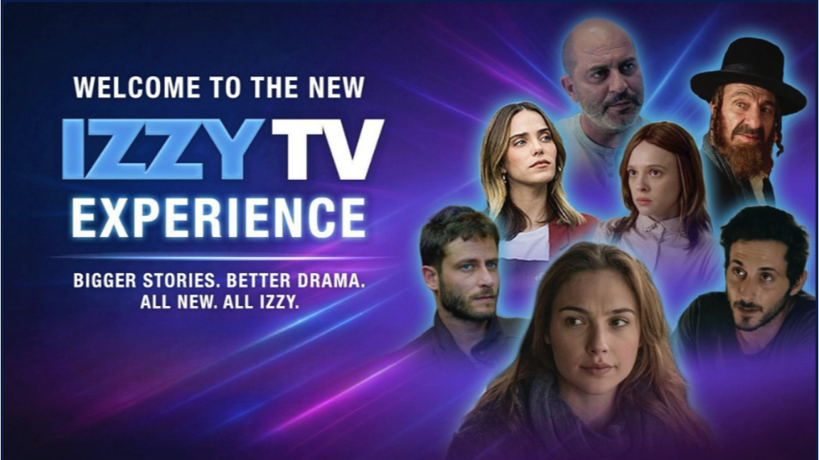 IZZY TV FREEVIEW