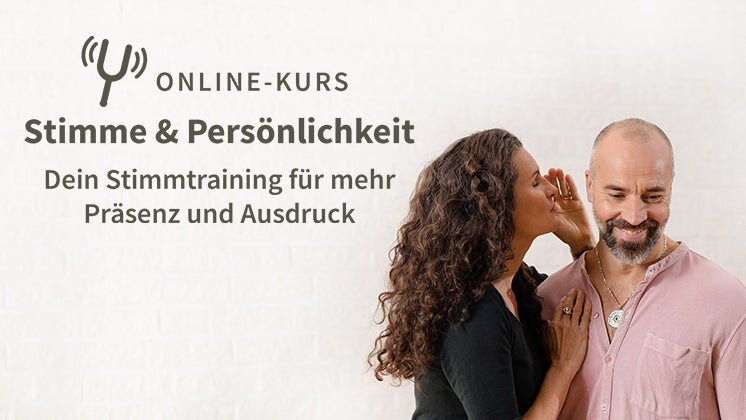 Academy: Stimme & Persönlichkeit 