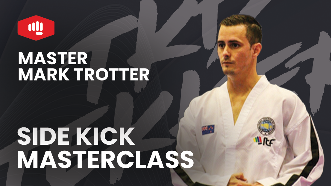 🔒 Side Kick Masterclass with Master Mark Trotter