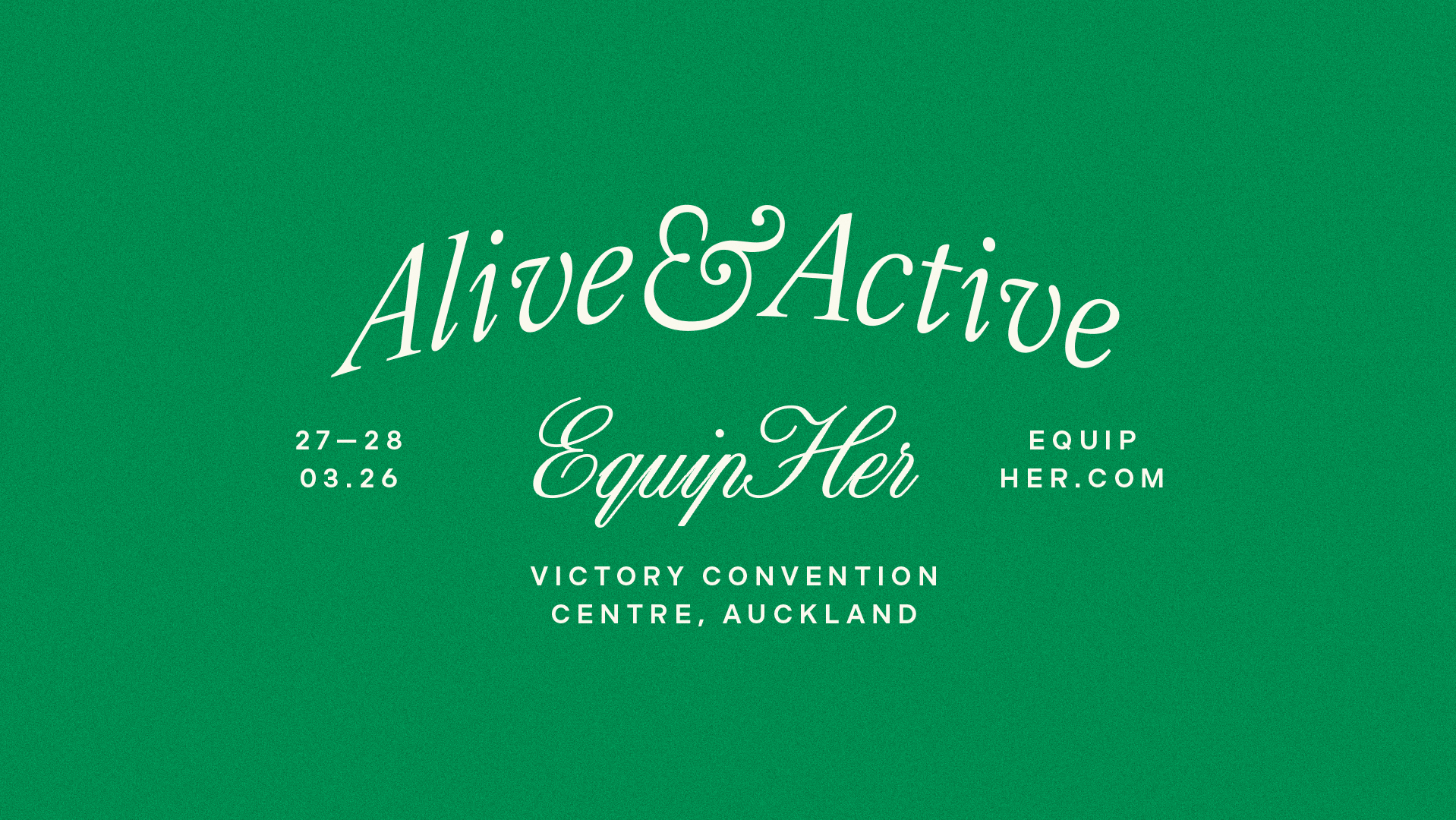 EquipHer 2026 On Demand