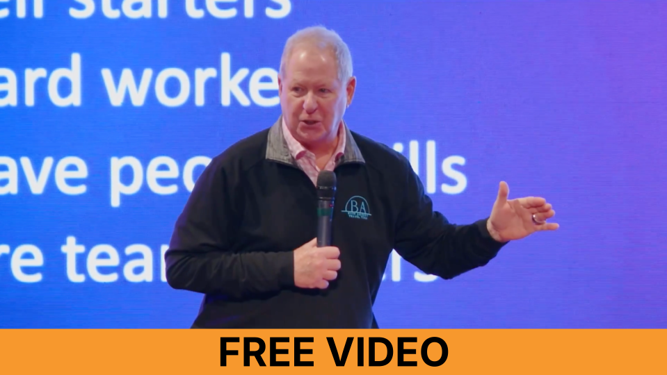 Prospecting Like A Pro: How To Find And Recruit Winners! – Jerry Byer