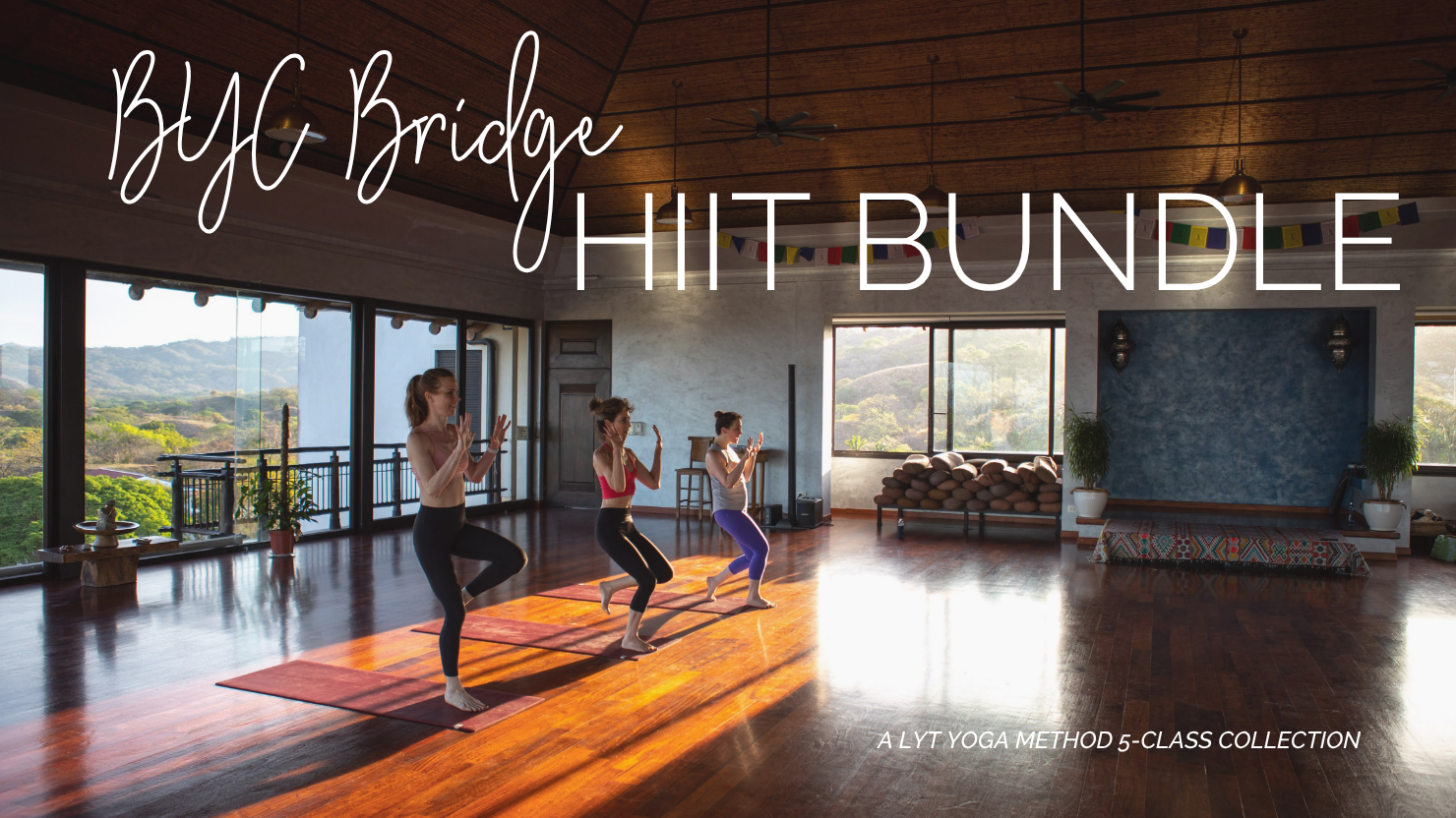 BYC Bridge HIIT Bundle
