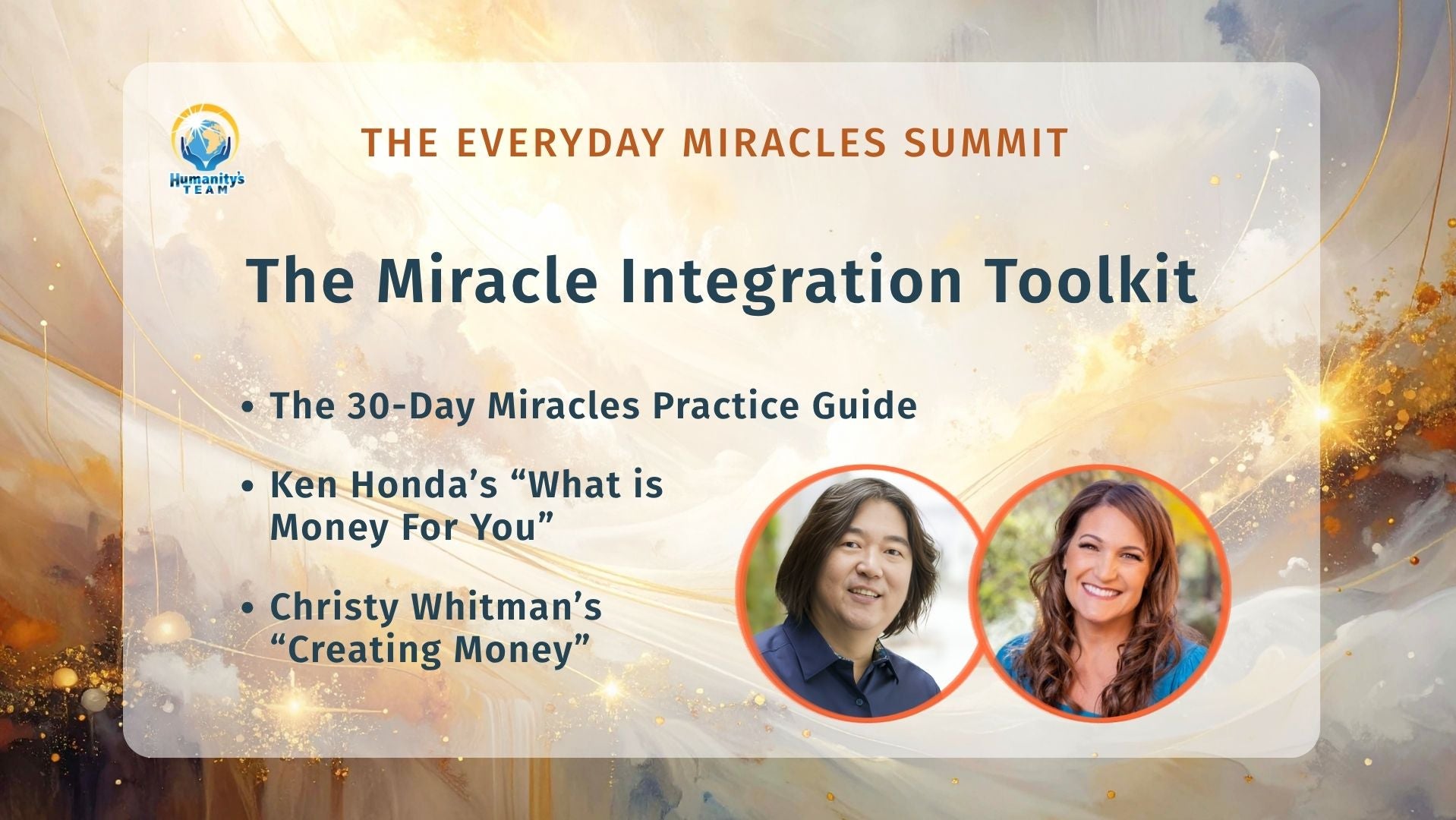 The Miracle Integration Toolkit