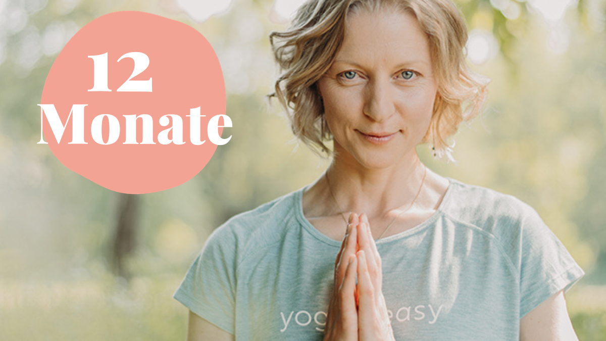 Classic - YogaEasy - 12 Monate
