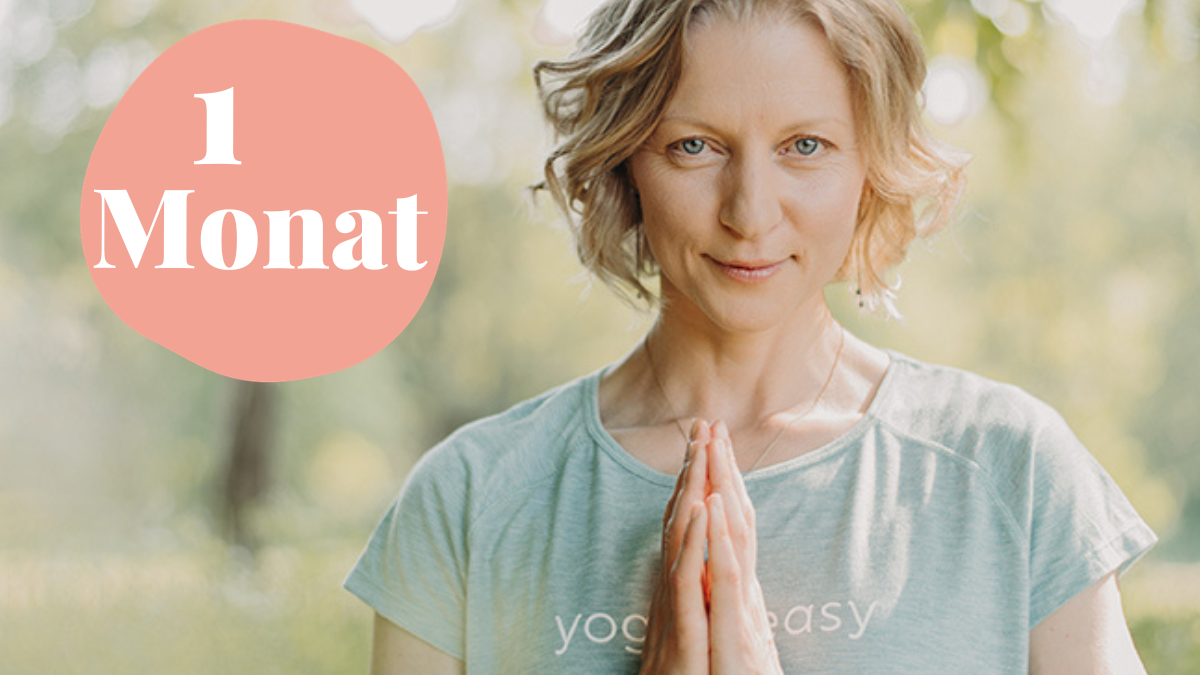 Classic - YogaEasy - 1 Monat