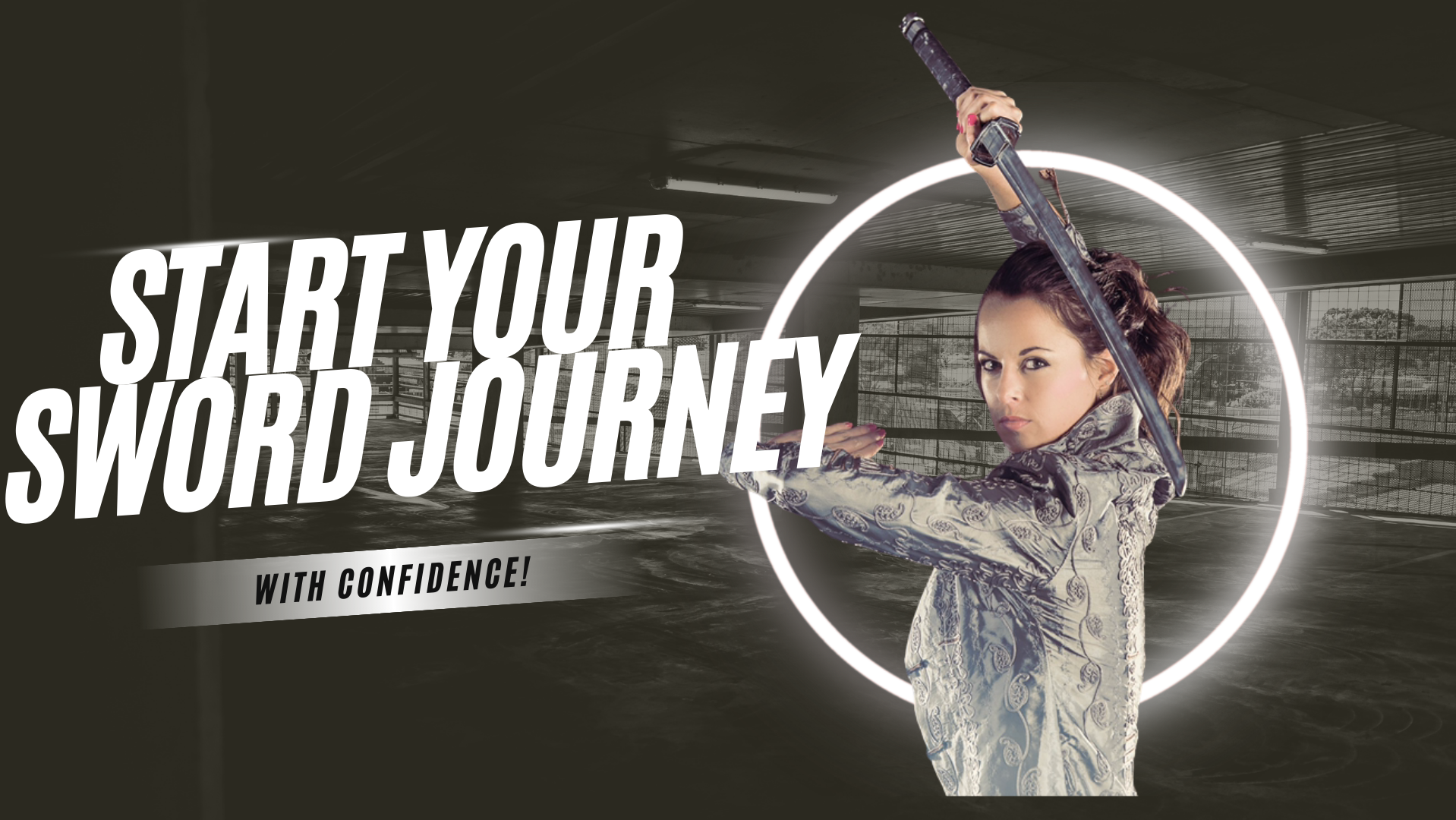 Sword Mastery - live 4 week course