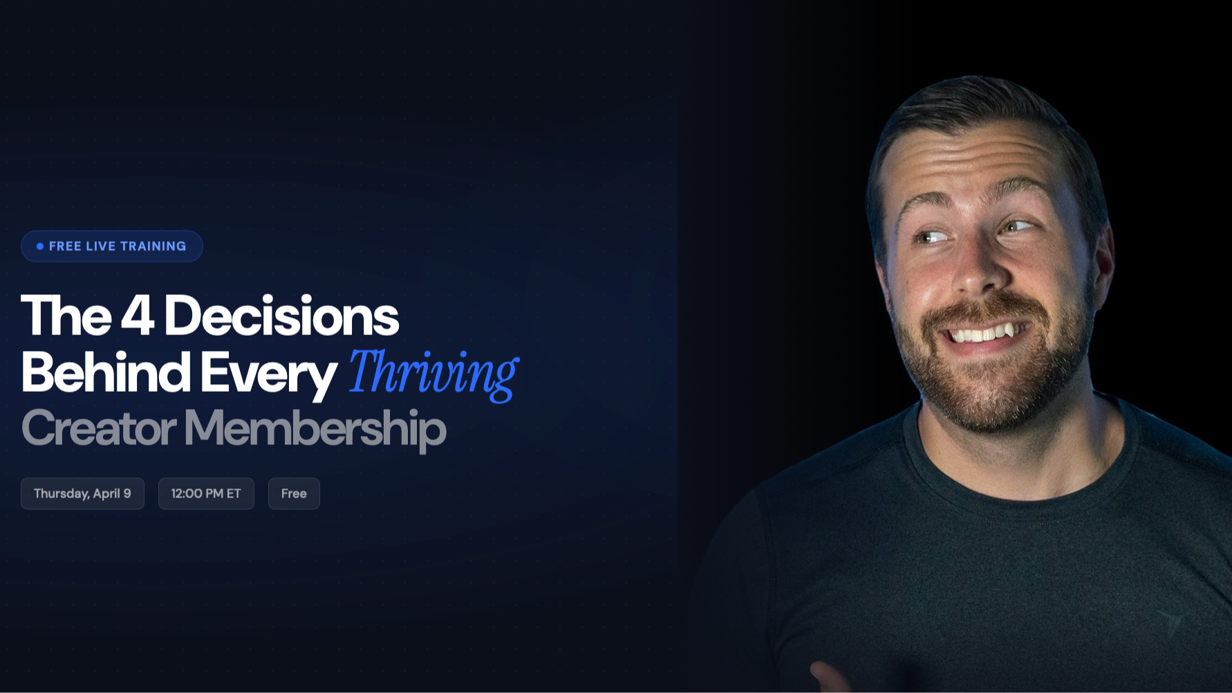 Built to Last Training